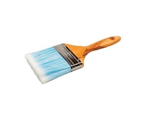 Silverline Synthetic Paint Brush, 4 inch, 100mm