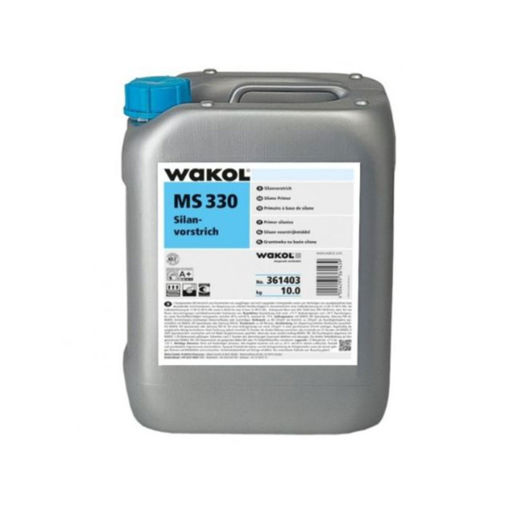 Wakol MS330 Silane Primer - DPM, 10kg