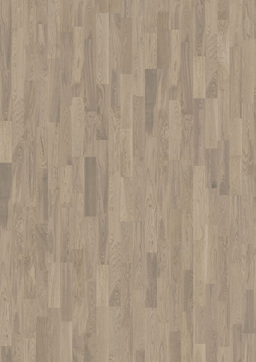 Kahrs Lumen Oak Dim Engineered Flooring, Brushed & Ultra Matt Lacquered, 200x15x2423mm