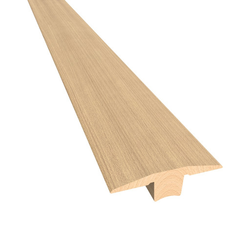 Kahrs Mouldings T-Moulding Beech, Satin Lacquered