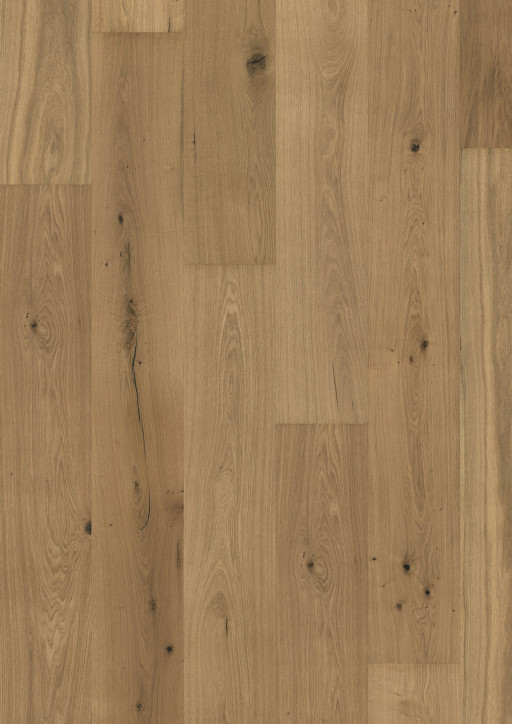Kahrs Royal Oak Schönbrunn Engineered Flooring, Brushed & Oiled, 305x18x2400mm