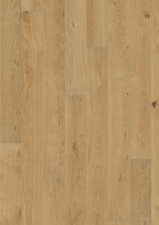 Kahrs Piazza Oak Piazza Cd Matt Engineered Flooring, Brushed & Matt Lacquered, 180x11x1800mm