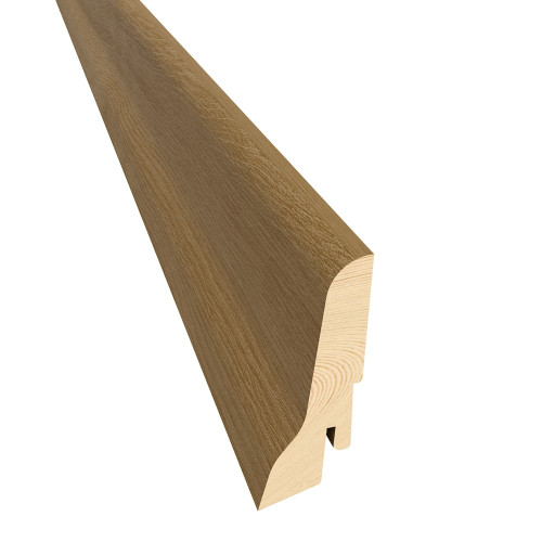 Kahrs Skirtings Skirting Oak Tan, Matt Lacquered