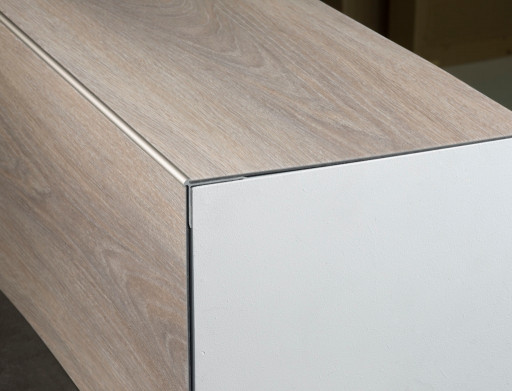 Kahrs LT Mouldings Lt Stair Nose Profile
