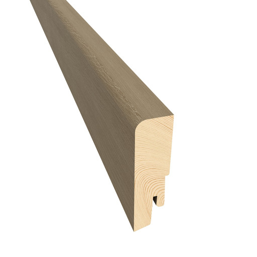 Kahrs Skirtings Skirting Oak Driftwood, Matt Lacquered