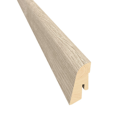 Kahrs Skirtings Skirting Oak Nouveau Blonde, Matt Lacquered