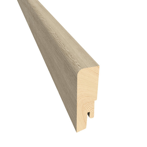 Kahrs Skirtings Skirting Oak Coast, Matt Lacquered