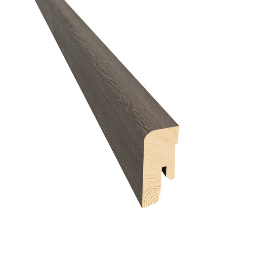 Kahrs LT Skirtings Skirting Odenwald, Matt Lacquered
