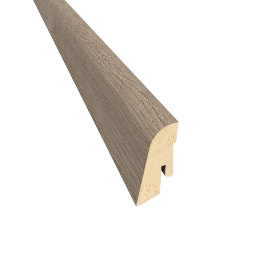 Kahrs Skirtings Veneered Skirting 19X40 Mm, Matt Lacquered