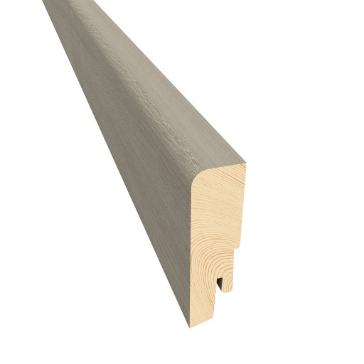 Kahrs LT Skirtings Skirting Riva, Matt Lacquered