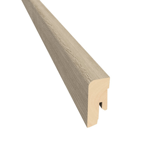 Kahrs Skirtings Skirting Oak Oyster, Oiled