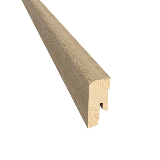 Kahrs Skirtings Skirting Oak Möre, Matt Lacquered
