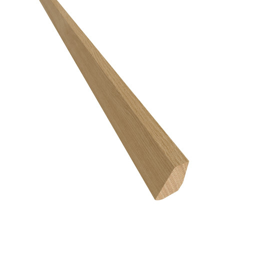 Kahrs Skirtings Beading Oak, Satin Lacquered