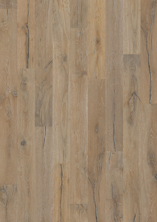 Kahrs Da Capo Oak Indossati Engineered Flooring, Brushed & Oiled, 190x15x1900mm