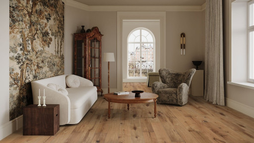 Kahrs Artisan Oak Straw Engineered Flooring, 190x15x1900mm