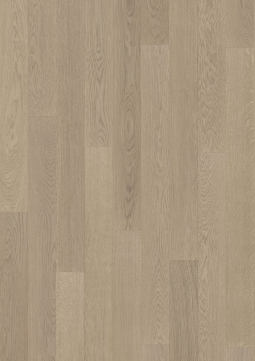 Kahrs Capital Oak Prague Engineered Flooring, Brushed & Ultra Matt Lacquered, 187x15x2420mm