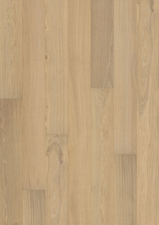 Kahrs Capital Oak Paris Oiled Engineered Flooring, Brushed & Oiled, 187x15x2266mm