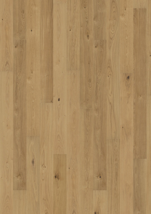 Kahrs Lux Oak Sun Engineered Flooring, Brushed & Ultra Matt Lacquered, 187x15x2420mm